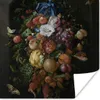 MuchoWow® Poster Früchte und Blumen - Gemälde von Jan Produktbild-Vorschau 1