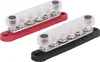 2PCS Power Distribution Terminal Block M8 Copper Plate Voir les images du produit 4