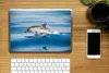 MuchoWow® Laptop Aufkleber Sticker Cover Delfin - Wasser - Produktbild-Vorschau 2