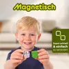 Bunobi Magnetisches Spielzeug Bauernhof, 107 Teile, Produktbild-Vorschau 4