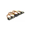 DELOCK Stromkabel 4x 15Pin SATA -> 2x 15Pin SATA St/Bu Náhled obrázku produktu 2