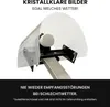 LNB Wetterschutz Abdeckung für 1 LNB; LNB Wetterschutzkappe Produktbild-Vorschau 2