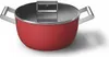 SMEG CKFC2611RDM - 7,7 l - Schwarz - Rot - Aluminium - Náhľad obrázku produktu 11