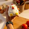 Legami Stress Less Anti-Stress Hen, balle anti-stress, Voir les images du produit 4