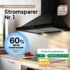LEVIVO A+++ Dunstabzugshaube 60cm Umluft & Abluft mit 770 Produktbild-Vorschau 4