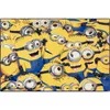 Spielteppich Minions Kinder Jungen Mädchen Kinderteppich Produktbild-Vorschau 1