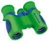 A pair of green and blue children's binoculars is shown against a white background. Náhľad obrázku produktu