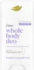 Dove Unisex Deodorant Stick Lavendel & Kamille, 75 ml Productafbeelding-voorbeeld 2