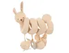 Baby Spirale Kinderwagenkette Bett-Mobile, Rassel & Produktbild-Vorschau 5