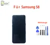 LCD Display für Samsung Galaxy S8 S8 SM-G950F (OLED) mit Produktbild-Vorschau 3