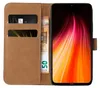 Handy Hülle für Xiaomi Redmi Note 8 Klapphülle Bookcase Produktbild-Vorschau 2