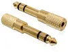 DeLOCK 65361, 6.35 mm, 3.5 mm, Gold Produktbild-Vorschau 2
