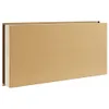 vidaXL Duschnische Golden Gebürstet 62x32x9 cm Edelstahl Produktbild-Vorschau 6