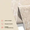 Tapiso koberec CRYSTAL Modern Beige Gold obývací pokoj Náhled obrázku produktu 11