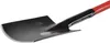 Kraftspaten 280x190/180mm Gr.2 Stand.Stahlrohrstiel Produktbild-Vorschau 5