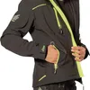 Softshelljacke Space Gre M schwarz/carbon Produktbild-Vorschau 3