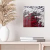 DEQORI Glasbild Echtglas 30x30 cm 'Ästhetik der Erde' Produktbild-Vorschau 4