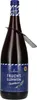 A bottle of Katlenburger Heidelbeere Fruchtglühwein. Produktbild-Vorschau