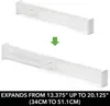 Trennelemente Schublade verstellbarer 4er Set Produktbild-Vorschau 3