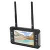 Pro FPV přijímač monitor 4,3 palce 5,8 GHz 40-kanálová Náhled obrázku produktu 3