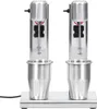 A studio shot of a double milkshake mixer. Náhled obrázku produktu