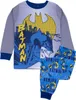 Batman - Schlafanzug für Jungen  Langärmlig NS6948 (128) Produktbild-Vorschau 1