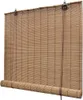 Store en bambou marron 140x160 cm - Stores et enrouleurs Voir les images du produit 2