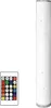 Lampada da terra musicale a LED a tubo, 103 cm, STELLA Anteprima dell’immagine prodotto 1