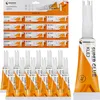 Sekundenkleber Cyanacrylat Kleber 12 x 2 g schnell Produktbild-Vorschau 1