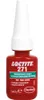 LOCTITE Schroefverbindingsmiddel 587182, fles in Productafbeelding-voorbeeld 1