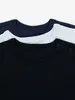 TupTam Kinder Uni Kurzarm Body Baumwolle 3er Set , Farbe: Produktbild-Vorschau 6