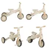 Byox Dreirad, Tricycle Juno 4 in 1 Laufrad Schiebegriff Produktbild-Vorschau 6
