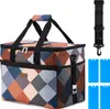 Packaway 4-lagige isolierte Kühltasche - Lunchtasche 30 Produktbild-Vorschau 1
