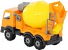 Autocarro SuperTruck betoniera, veicolo da cantiere per Anteprima dell’immagine prodotto 8