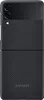 Samsung Aramid Cover Galaxy Z Flip3, black Produktbild-Vorschau 1