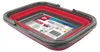 Dirt Devil Seau pliable - 17 litres - 38 x 28,5 x 16/4,5 cm Voir les images du produit 1
