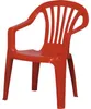 Kindermonoblock SET rot 4xStuhl Sedia Baby 1xTisch Tavolo Produktbild-Vorschau 9