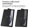 imoshion Bibliothèque rigide trifold pour la Samsung Galaxy Voir les images du produit 6