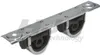 HJS Auspuffhalter für VW Golf IV Schrägheck (1J1) Produktbild-Vorschau 3