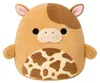SQUISHMALLOWS Mystery voňavý plyšák, 13 cm - mořské Náhled obrázku produktu 6
