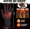 KESSER® Grillhandschuhe hitzebeständig bis 500° | Produktbild-Vorschau 2