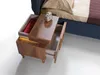 Schlafzimmer Nachttisch Beistelltisch Design Modernes neu  Produktbild-Vorschau 1