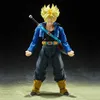 Dragon Ball Z S.H. Figuarts Akčná figúrka Super Saiyan Náhľad obrázku produktu 5