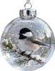 A clear, well-lit image of a single Christmas ornament. Produktbild-Vorschau