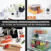 Moritz & Moritz Kühlschrankorganizer, 10tlg. Produktbild-Vorschau 4