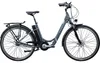 Zündapp Z517 E Bike Damenfahrrad 28 Zoll basaltgrau Produktbild-Vorschau 2
