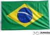 Bandiera brasiliana Jumadas - Bandiera brasiliana - Anteprima dell’immagine prodotto 1