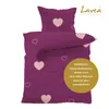 Lavea Milena Kinder Bettwäsche Set 100x135 cm + 40x60 cm - Produktbild-Vorschau 4