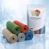 Kühlendes Handtuch 5er Set Kühlhandtücher 80x30cm Produktbild-Vorschau 1