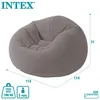 Intex 68579 aufblasbarer Sitzsack Sessel, 69x 104 x107 cm, Produktbild-Vorschau 25